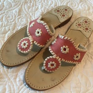 Jack Rogers sandals